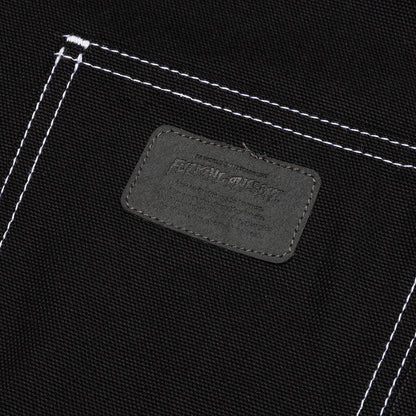 Doctor X Chore Jacket - Black