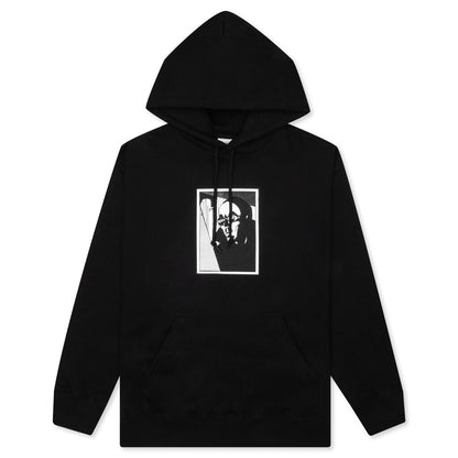 Doctor X Hoodie - Black