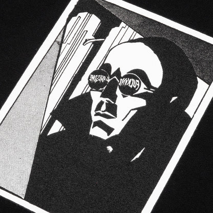 Doctor X Hoodie - Black