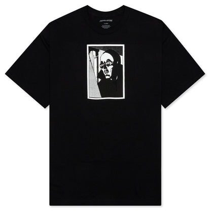 Doctor X Tee - Black