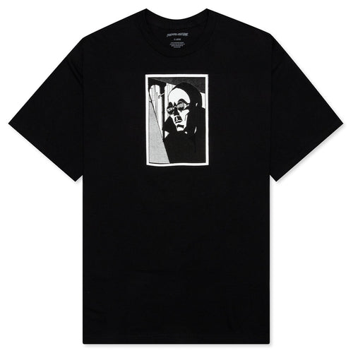 Doctor X Tee - Black