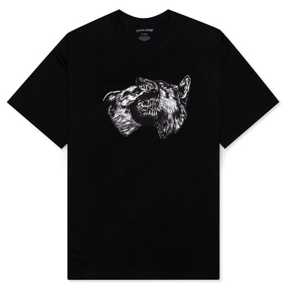 Dogs Tee - Black