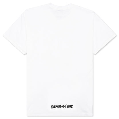 Dogs Tee - White