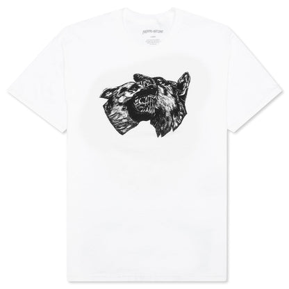 Dogs Tee - White
