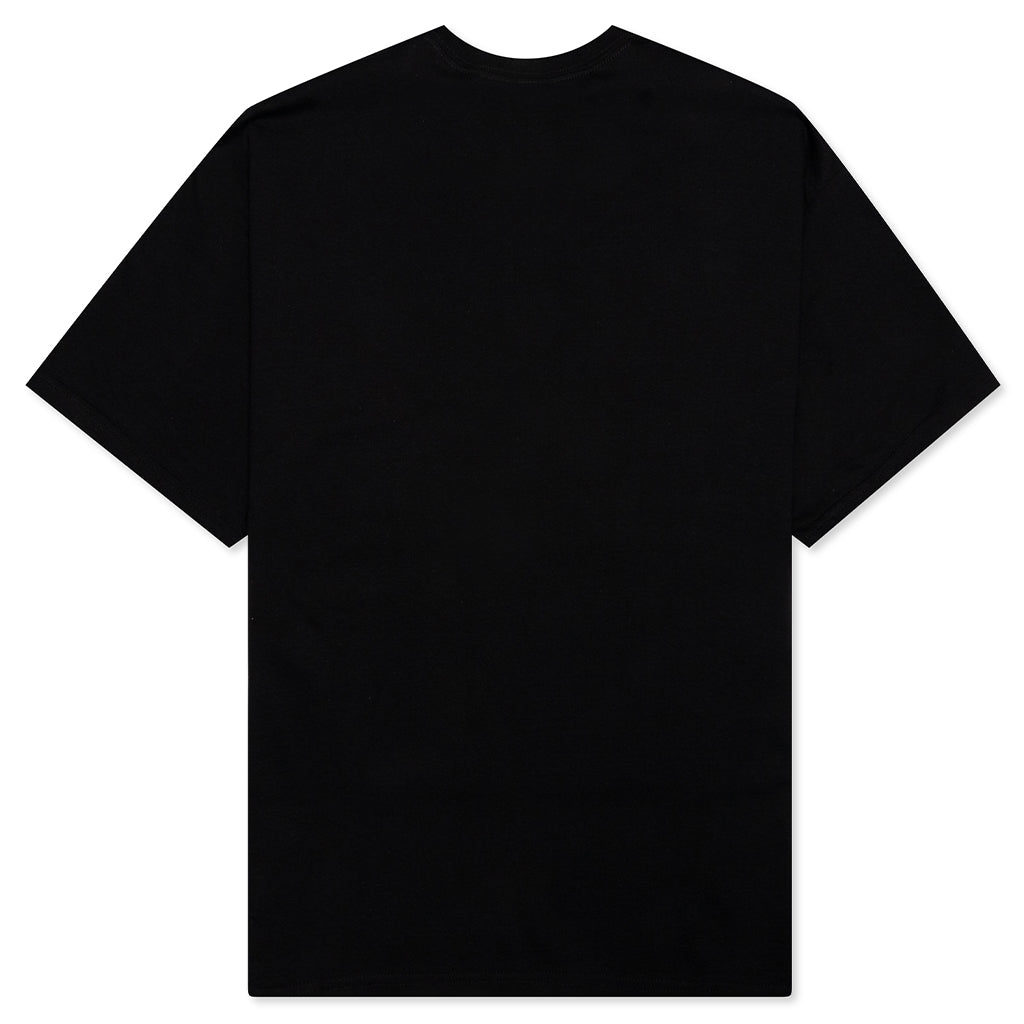 Helicopter Tee - Black
