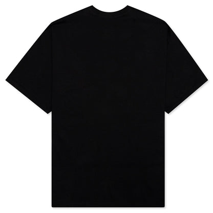 Oculus Tee - Black/White