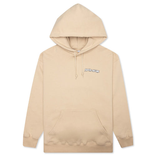 Frogman 2 Hoodie - Sand