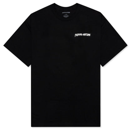 Frogman 2 Tee - Black