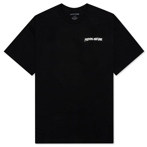 Frogman 2 Tee - Black