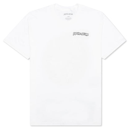 Frogman 2 Tee - White