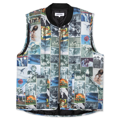 Frogman Vest