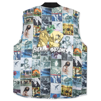Frogman Vest
