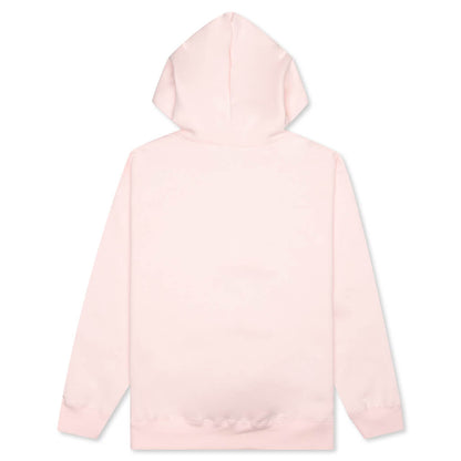 Make It Scream Hoodie - Light Pink