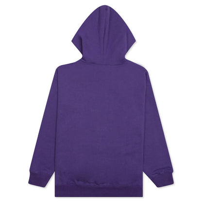 Monkey Radar Hoodie - Grape