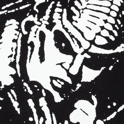 Oculus Tee - Black/White