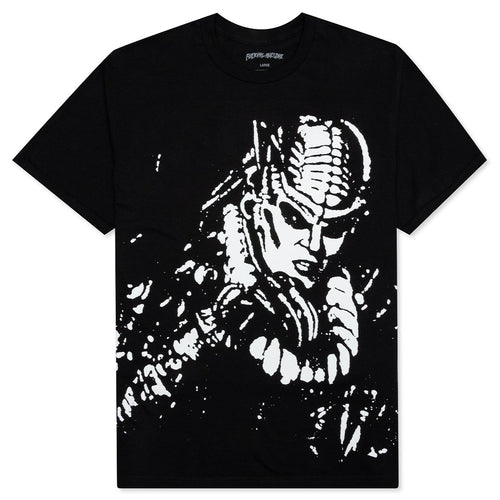 Oculus Tee - Black/White