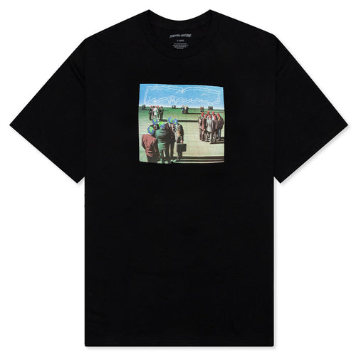 World Inc Tee - Black