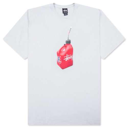 Fueled Tee - Fog