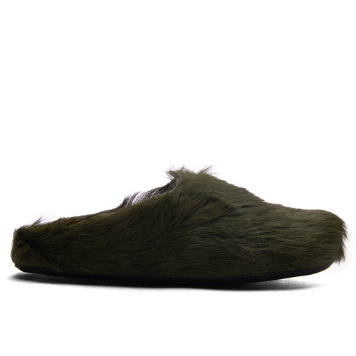 Fussbett Sabot - Deep Sage