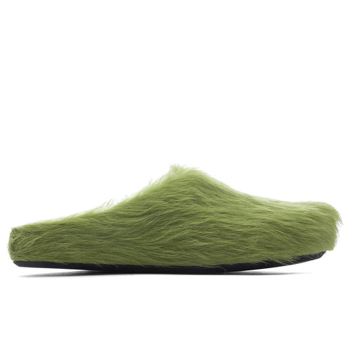 Fussbett Sabot - Lime