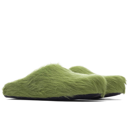 Fussbett Sabot - Lime