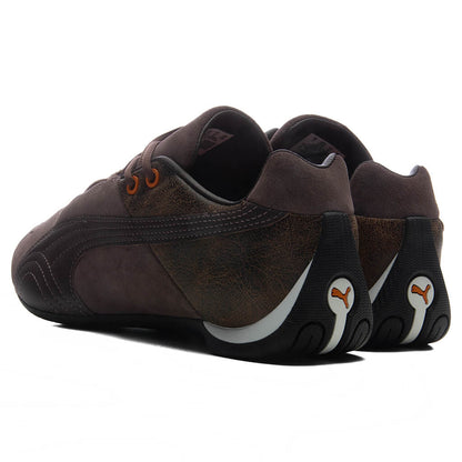 Future Cat - Chocolate Brown/Vermillion