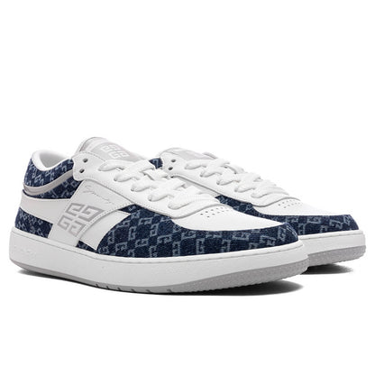 G Move Low Sneakers - Dark Blue