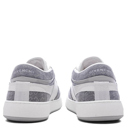 G Move Low Sneakers - Grey/White