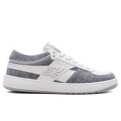 G Move Low Sneakers - Grey/White