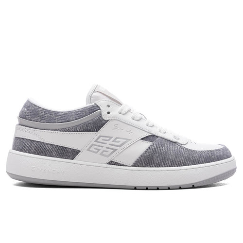 G Move Low Sneakers - Grey/White
