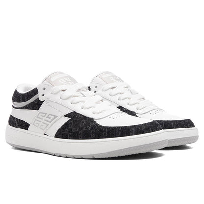 G Move Low Sneakers - White/Black