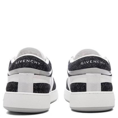 G Move Low Sneakers - White/Black
