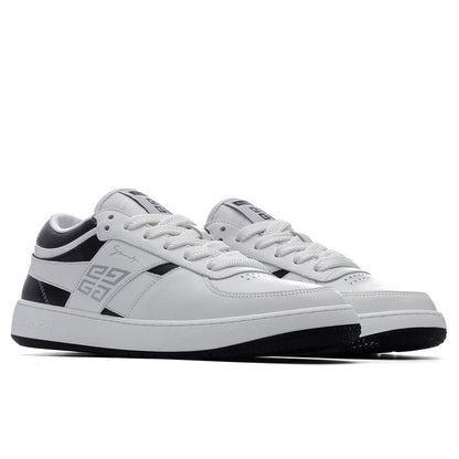 G Move Low Sneakers - White/Black