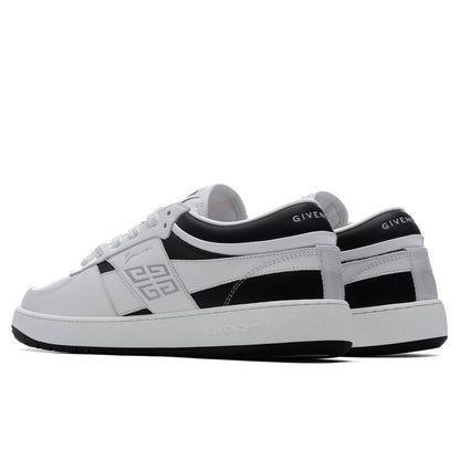 G Move Low Sneakers - White/Black