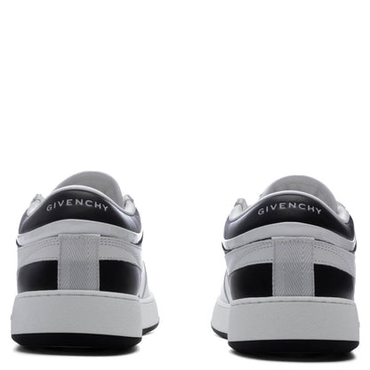 G Move Low Sneakers - White/Black