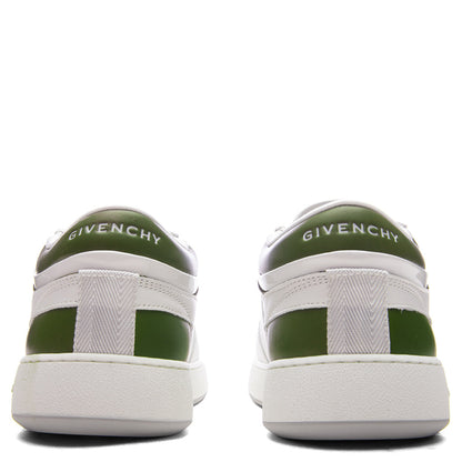G Move Low Sneakers - White/Khaki