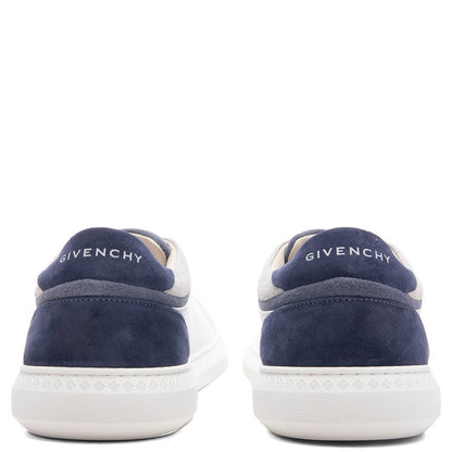 G Set Low Sneakers - White/Blue
