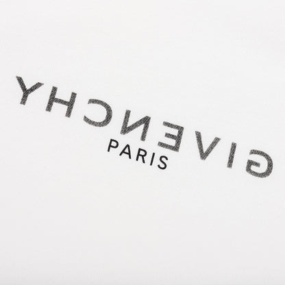 Fleece Reverse Sweatshirt - Off White