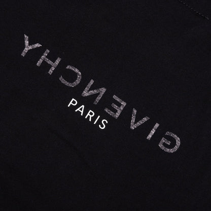 Reverse T-Shirt - Black