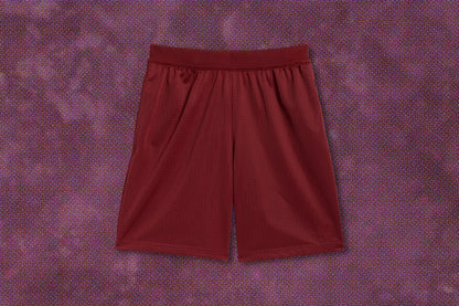 Adidas x Jonah Hill BB Short - Noble Maroon