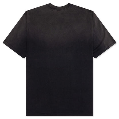 Galaxy Arc T-Shirt - Pirate Black