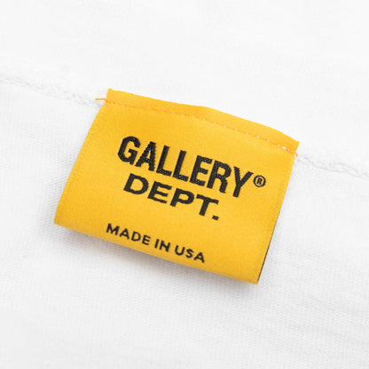 Art That Kills Stack Logo Tee - White