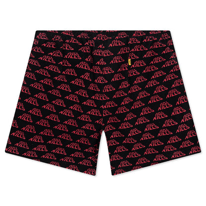 Awesome ATK Shorts - Black