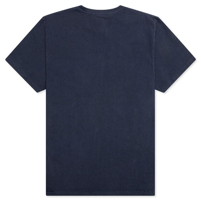 Art Dept Tee - Deep Navy