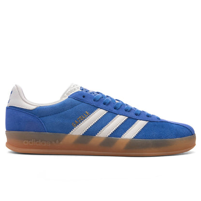 Gazelle Indoor Pro - Blue/Core White/Powder Blue
