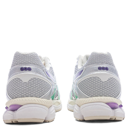 Gel-Cumulus 16 Tomo Summit Exclusive - Cream/Malachite Green
