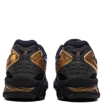 Asics x Ayrton Senna Gel-Kayano 14 - Black/Pure Gold