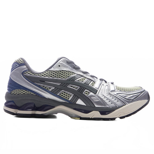 Gel-Kayano 14 - Soft Yellow/Asics Blue