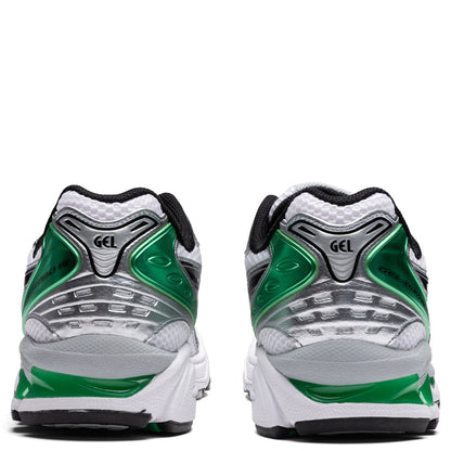Gel-Kayano 14 - White/Malachite Green
