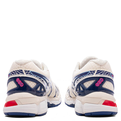 Gel-Kayano 20 - Cream/Deep Marine